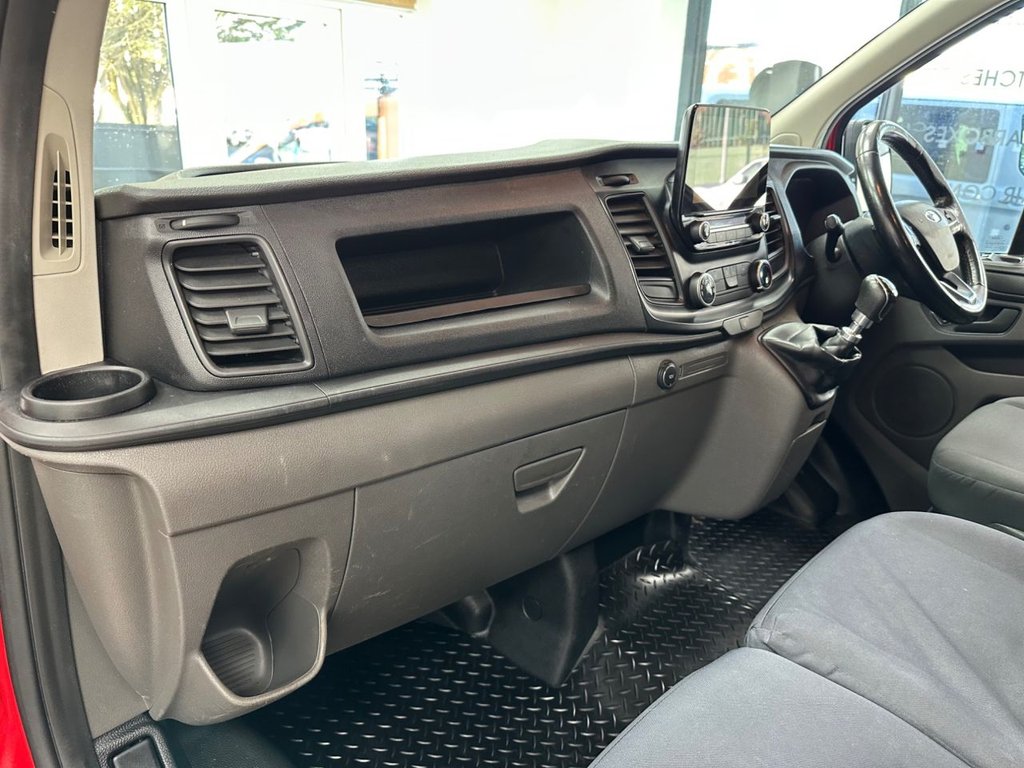 Used Ford Transit Custom 2018 for sale - 76385915: Photo 33