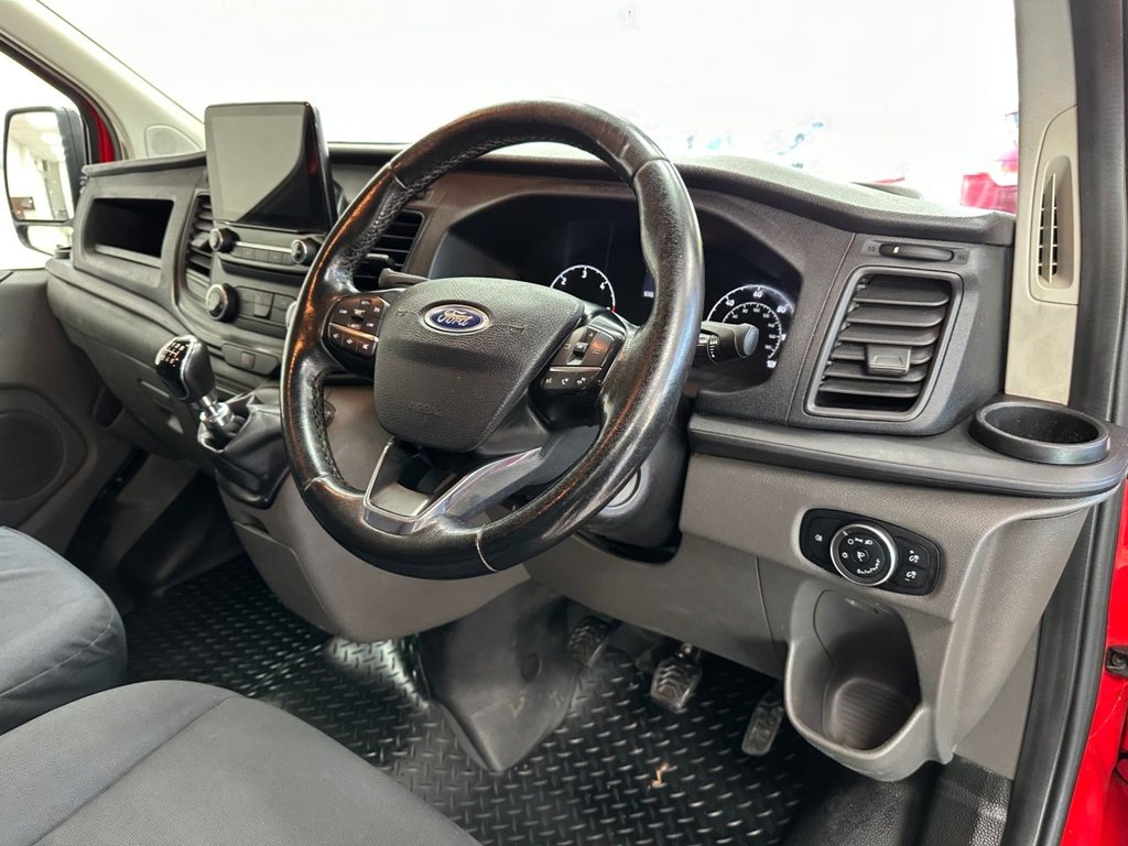Used Ford Transit Custom 2018 for sale - 76385915: Photo 39