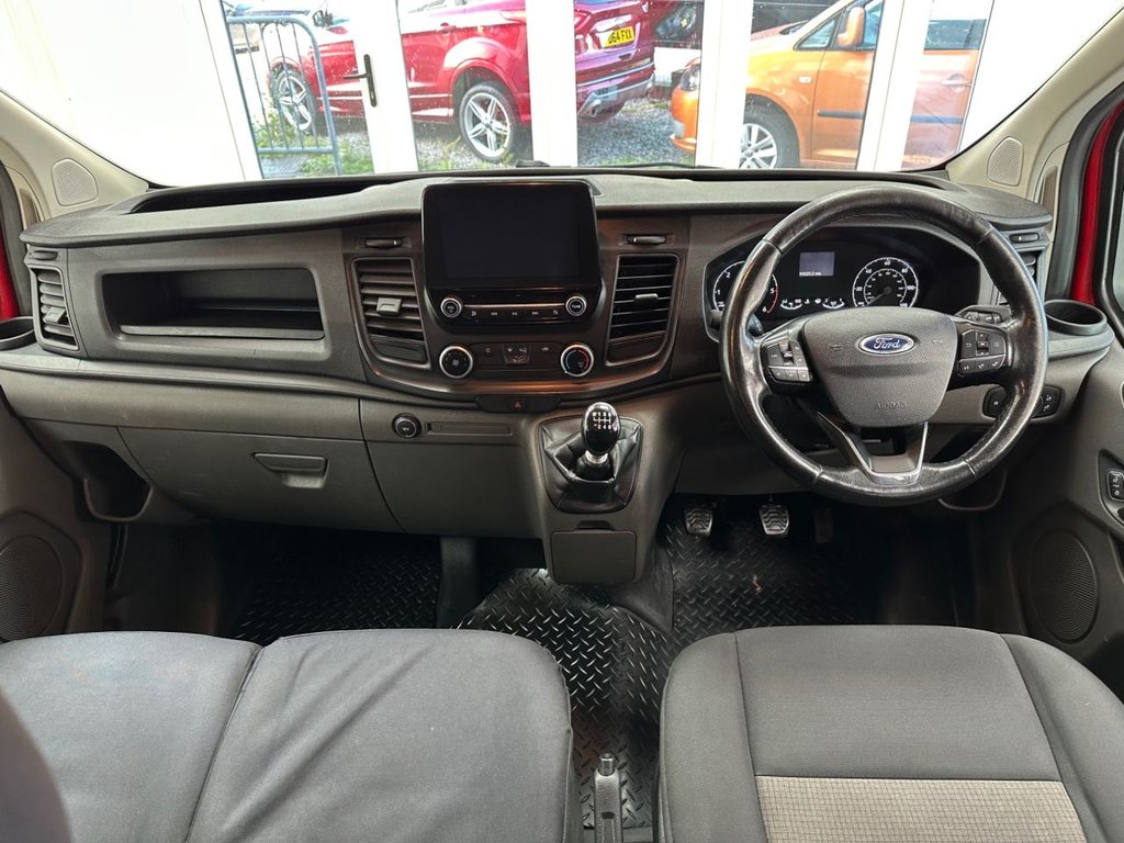 Used Ford Transit Custom 2018 for sale - 76385915: Photo 4