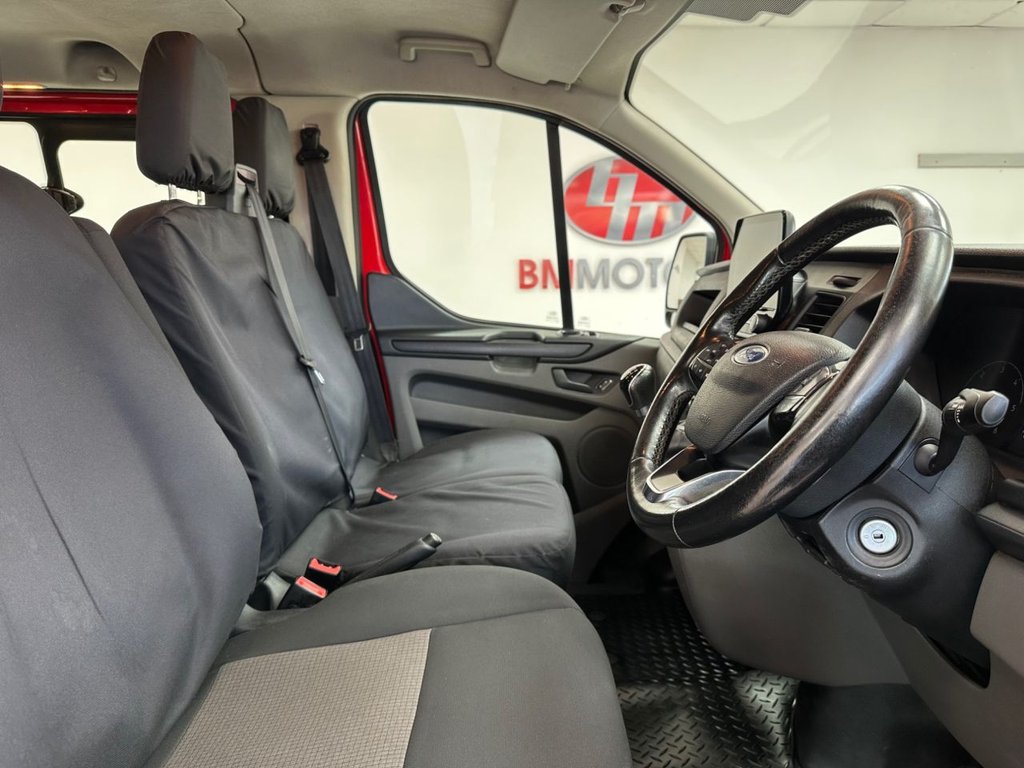 Used Ford Transit Custom 2018 for sale - 76385915: Photo 43