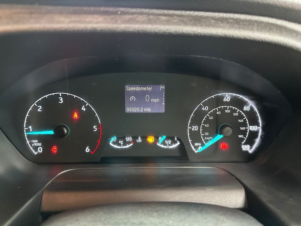 Used Ford Transit Custom 2018 for sale - 76385915: Photo 45