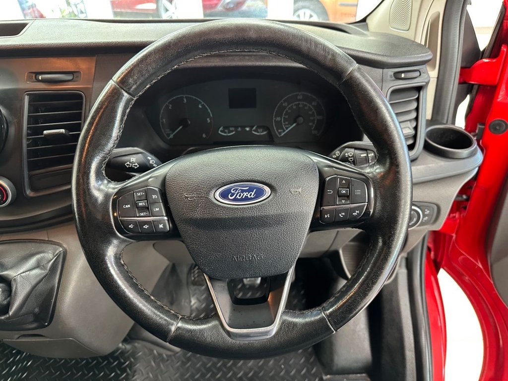Used Ford Transit Custom 2018 for sale - 76385915: Photo 46