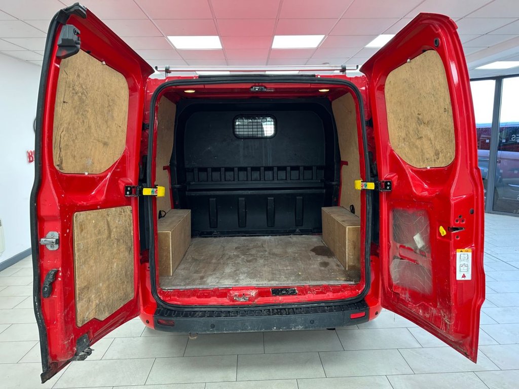 Used Ford Transit Custom 2018 for sale - 76385915: Photo 5