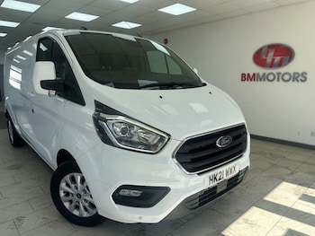 Used Ford Transit Custom 2021 for sale - 79400390: Photo