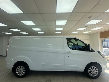 Used Ford Transit Custom 2021 for sale - 79400390: Photo