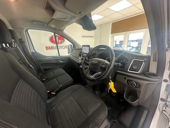 Used Ford Transit Custom 2021 for sale - 79400390: Photo