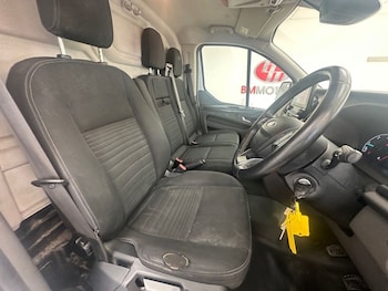 Used Ford Transit Custom 2021 for sale - 79400390: Photo