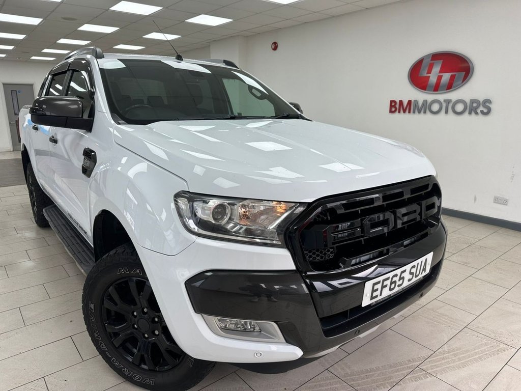 Used Ford Ranger 2016 for sale - 77706122: Photo 1