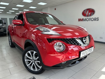 Used Nissan Juke 2016 for sale - 78742909: Photo