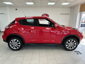 Used Nissan Juke 2016 for sale - 78742909: Photo