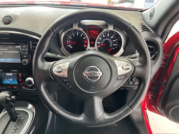 Used Nissan Juke 2016 for sale - 78742909: Photo