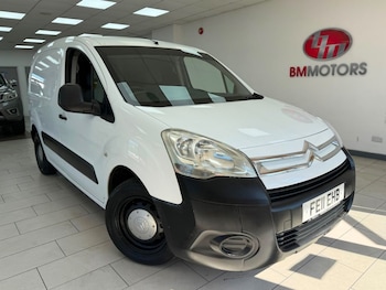 Used Citroen Berlingo 2011 for sale - 79530284: Photo