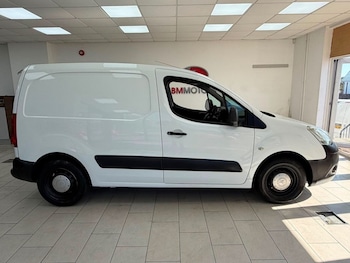 Used Citroen Berlingo 2011 for sale - 79530284: Photo