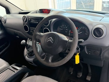 Used Citroen Berlingo 2011 for sale - 79530284: Photo