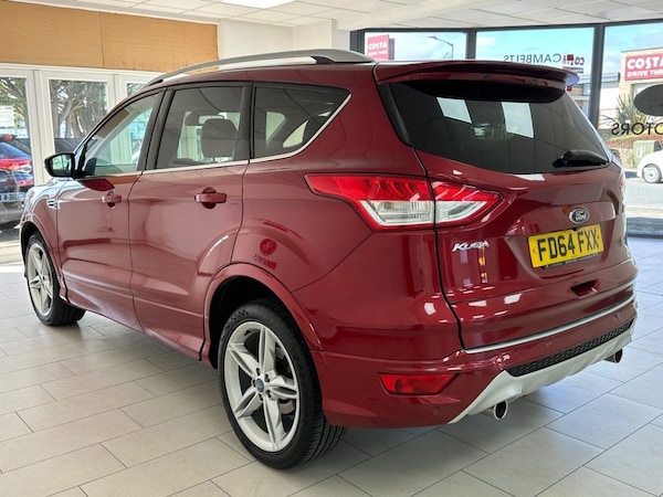 Used Ford Kuga 2014 for sale - 76185109: Photo 11