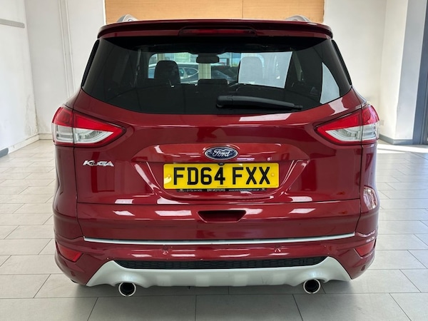 Used Ford Kuga 2014 for sale - 76185109: Photo 12