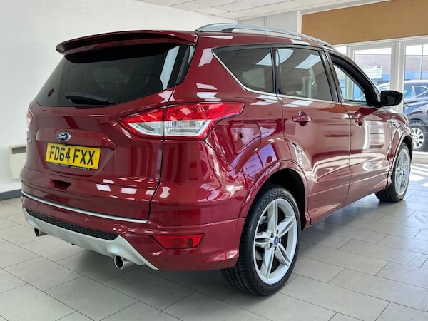 Used Ford Kuga 2014 for sale - 76185109: Photo 13