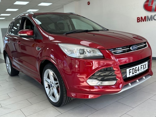 Used Ford Kuga 2014 for sale - 76185109: Photo 7