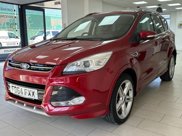Used Ford Kuga 2014 for sale - 76185109: Photo 9
