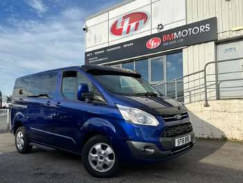 145 Used Vans for sale in Plymouth Devon at MOTORS