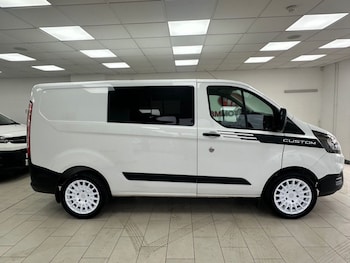 Used Ford Transit Custom 2018 for sale - 79438404: Photo