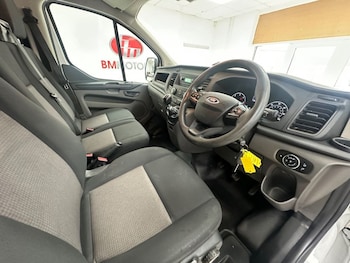 Used Ford Transit Custom 2018 for sale - 79438404: Photo