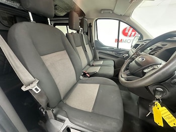 Used Ford Transit Custom 2018 for sale - 79438404: Photo