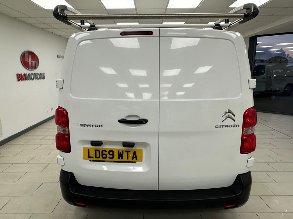 Used Citroen Dispatch 2019 for sale - 77849568: Photo 13