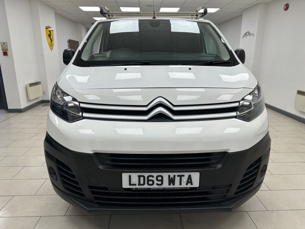 Used Citroen Dispatch 2019 for sale - 77849568: Photo 18