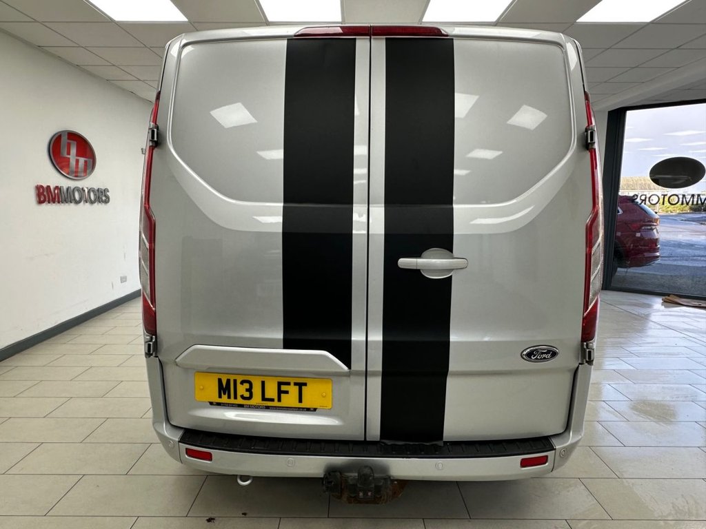 Used Ford Transit Custom 2018 for sale - 76631859: Photo 10
