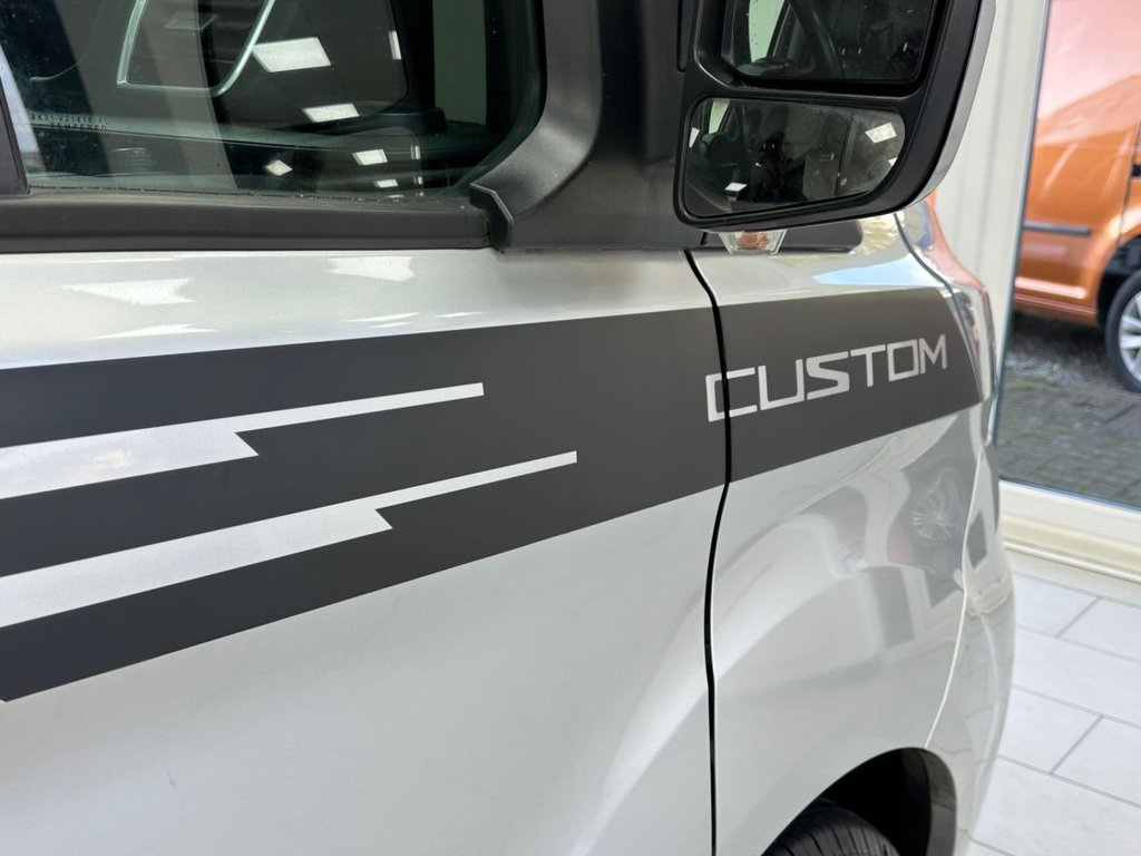 Used Ford Transit Custom 2018 for sale - 76631859: Photo 12