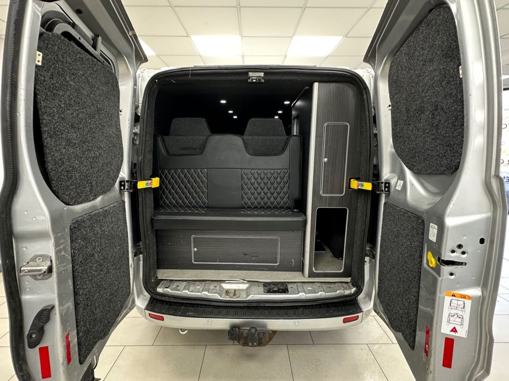 Used Ford Transit Custom 2018 for sale - 76631859: Photo 14
