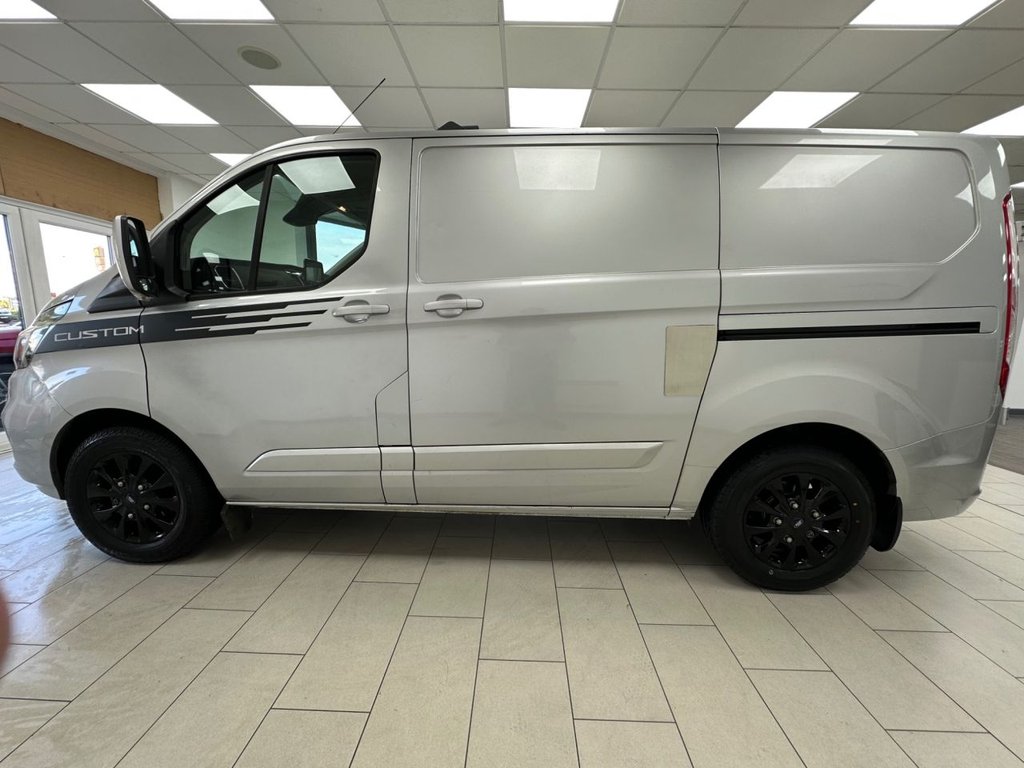 Used Ford Transit Custom 2018 for sale - 76631859: Photo 17