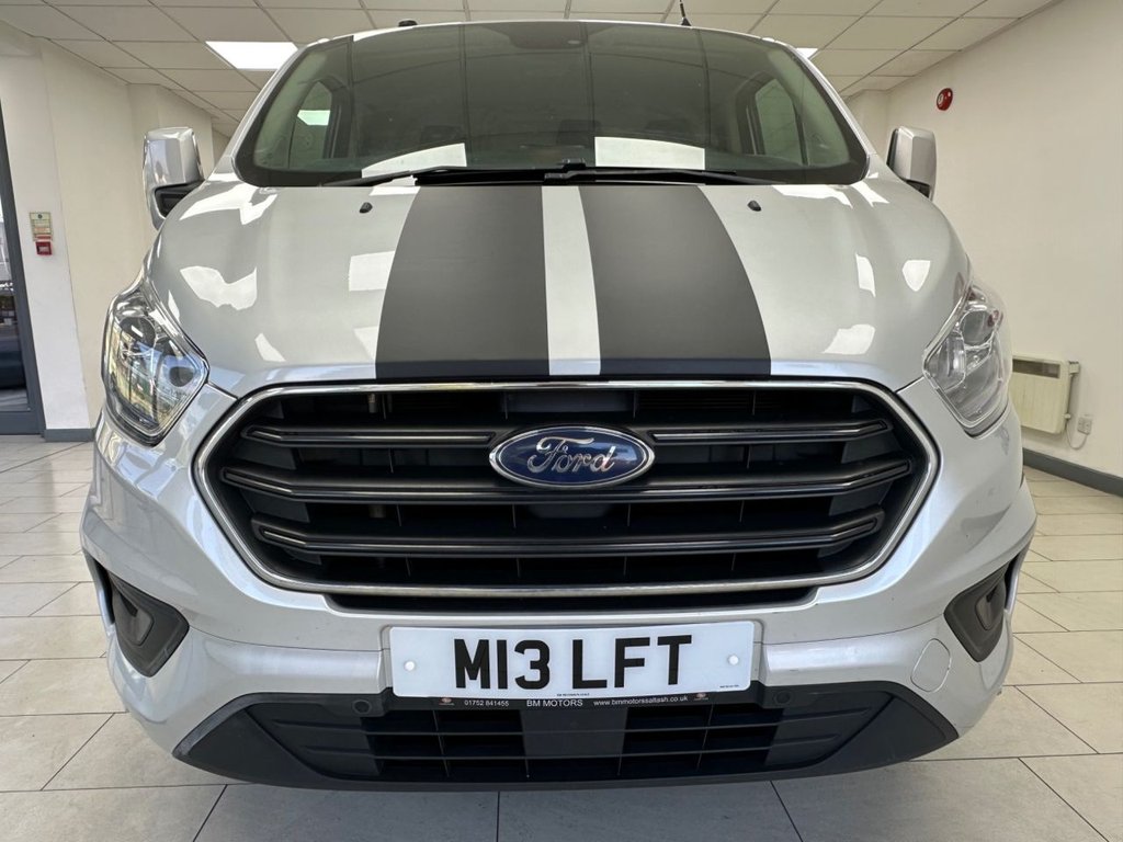 Used Ford Transit Custom 2018 for sale - 76631859: Photo 18