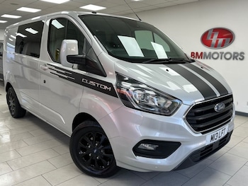 Ford - Transit Custom