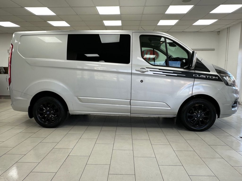 Used Ford Transit Custom 2018 for sale - 76631859: Photo 2