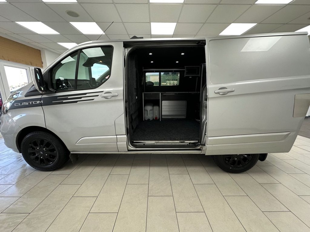 Used Ford Transit Custom 2018 for sale - 76631859: Photo 20