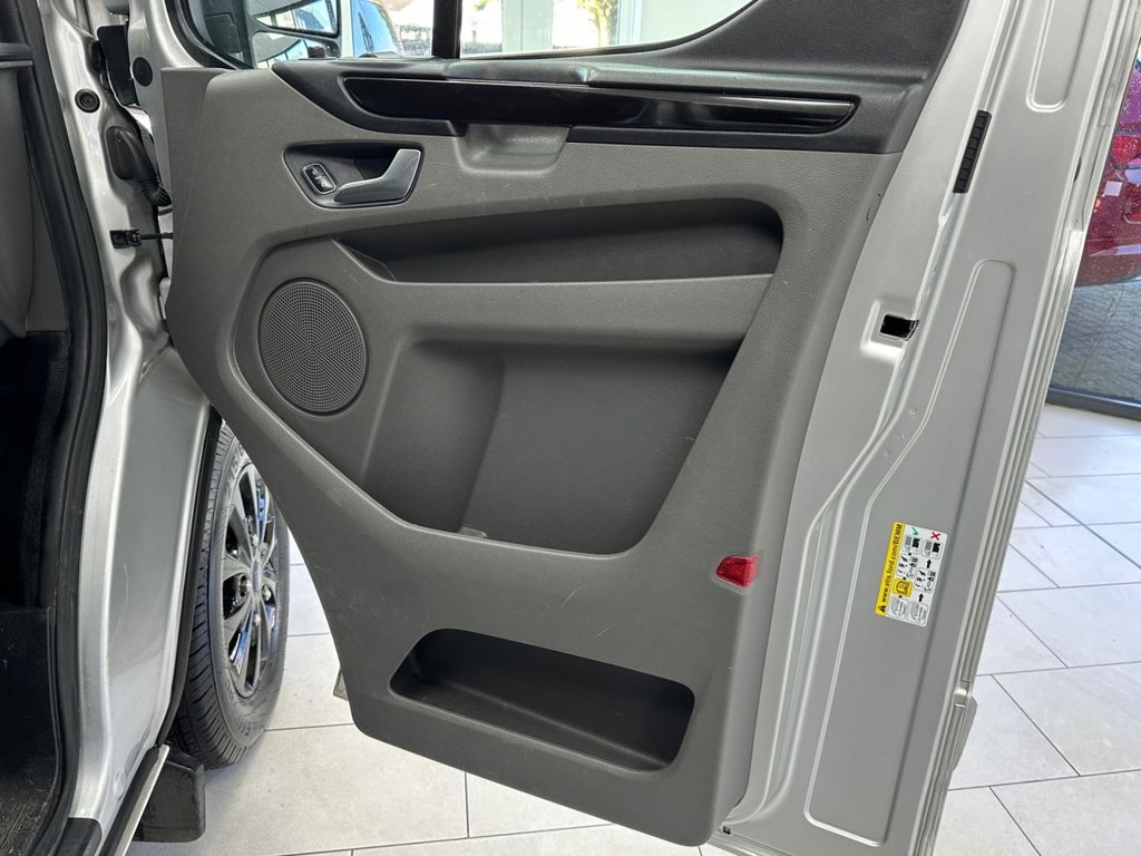 Used Ford Transit Custom 2018 for sale - 76631859: Photo 21