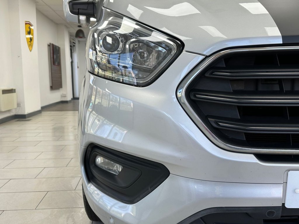 Used Ford Transit Custom 2018 for sale - 76631859: Photo 22