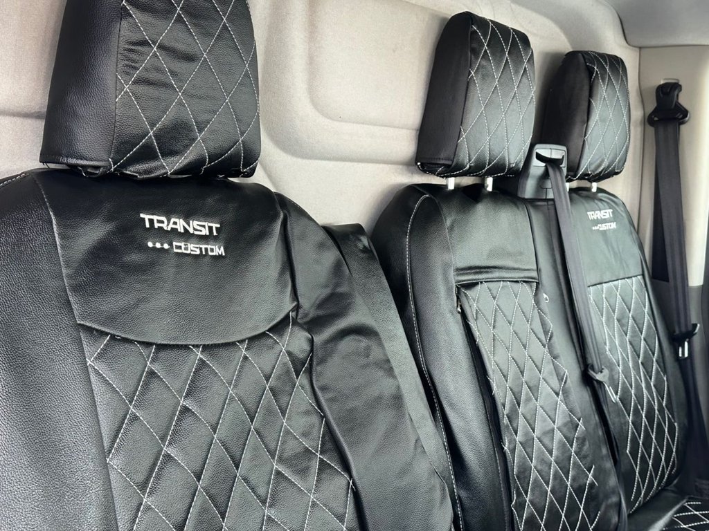 Used Ford Transit Custom 2018 for sale - 76631859: Photo 26