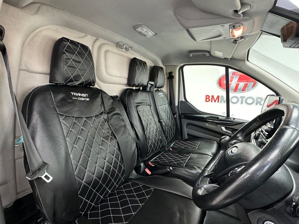 Used Ford Transit Custom 2018 for sale - 76631859: Photo 28