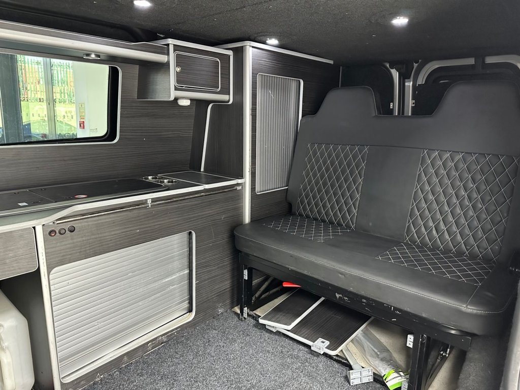 Used Ford Transit Custom 2018 for sale - 76631859: Photo 3