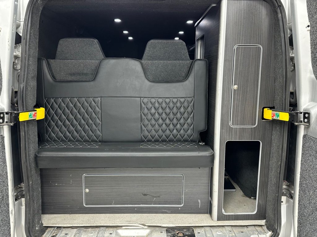 Used Ford Transit Custom 2018 for sale - 76631859: Photo 4