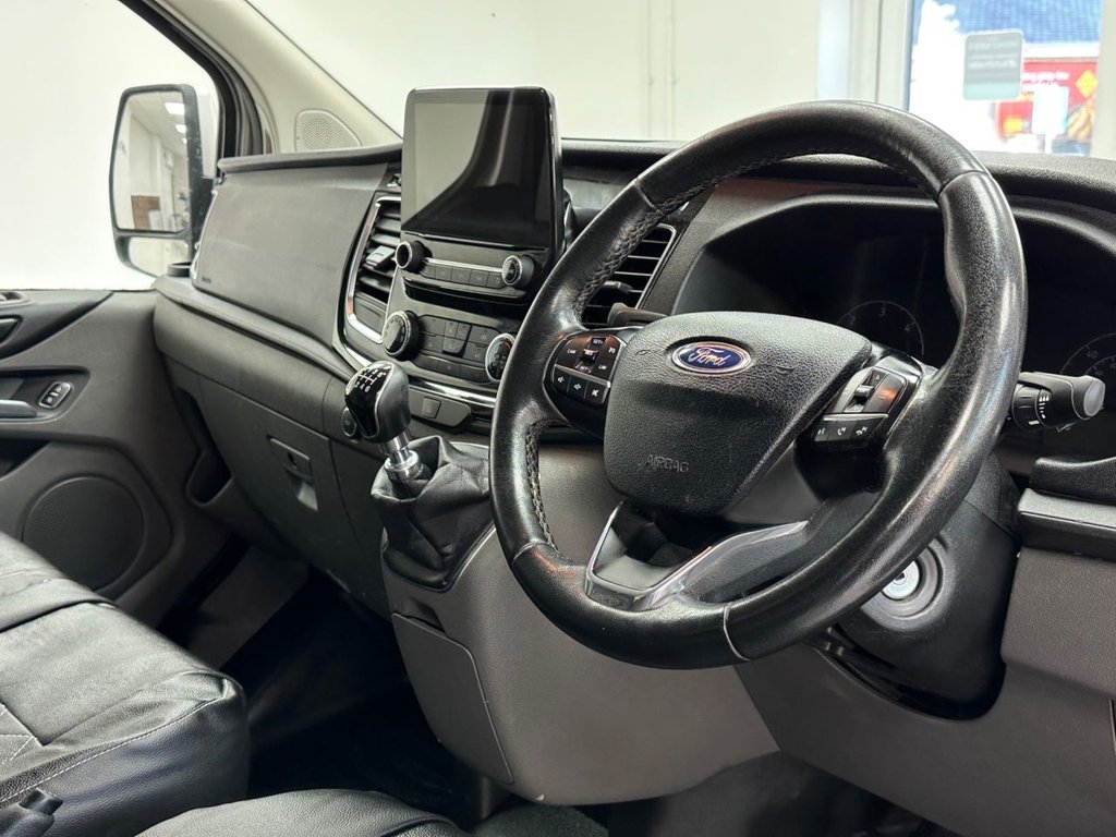 Used Ford Transit Custom 2018 for sale - 76631859: Photo 6