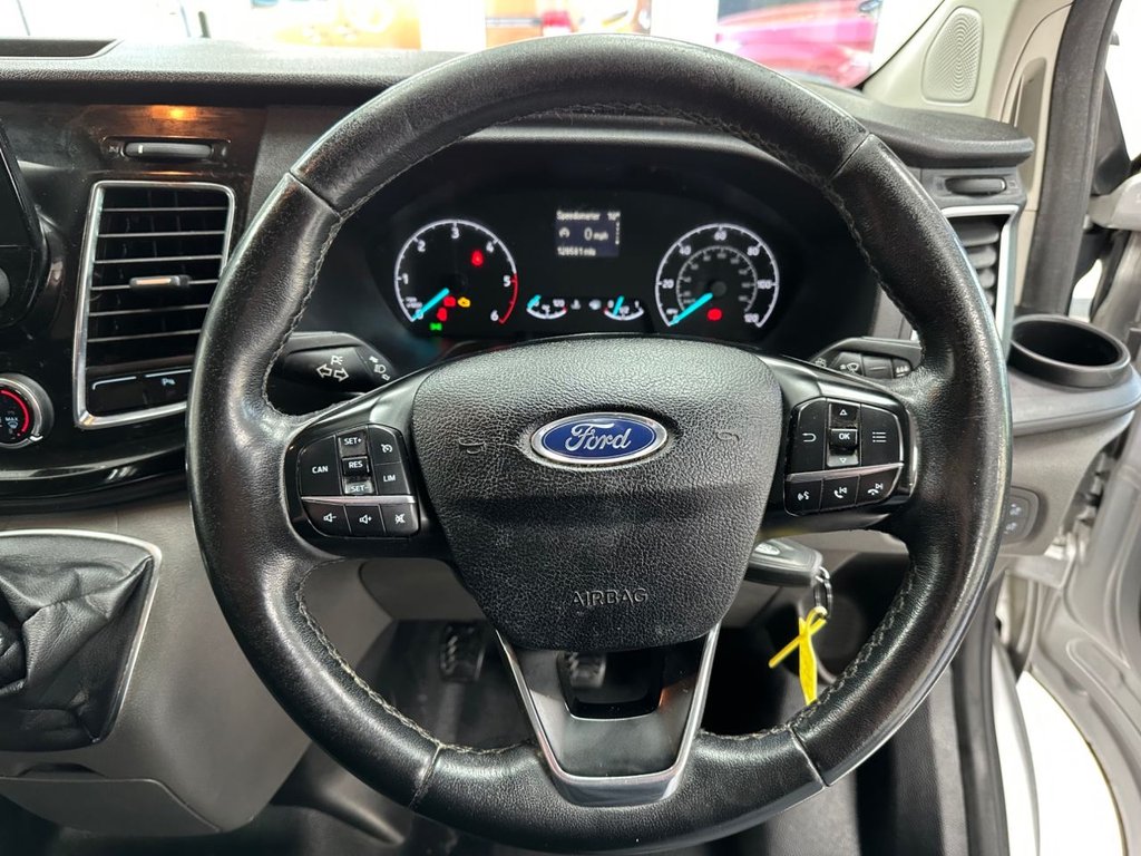 Used Ford Transit Custom 2018 for sale - 76631859: Photo 7