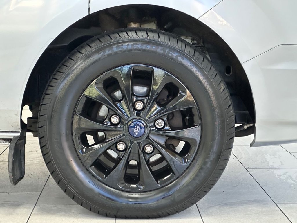 Used Ford Transit Custom 2018 for sale - 76631859: Photo 9