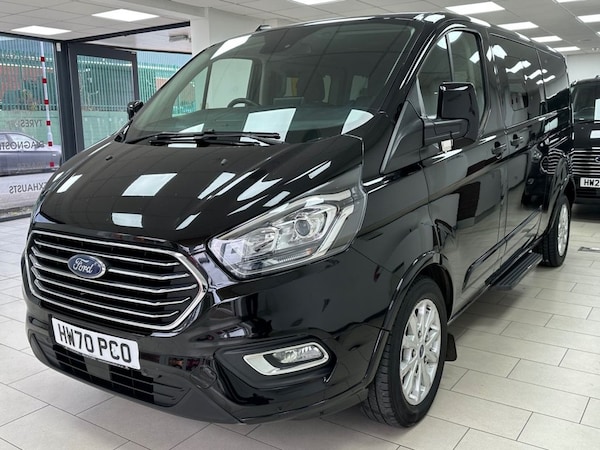 Used Ford Tourneo Custom 2020 for sale - 76291037: Photo 10