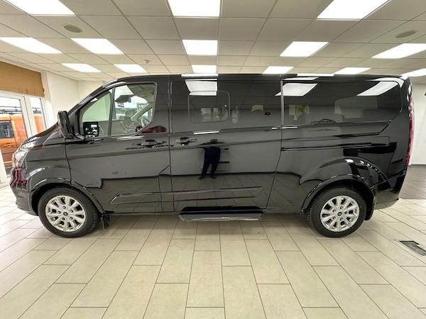 Used Ford Tourneo Custom 2020 for sale - 76291037: Photo 11