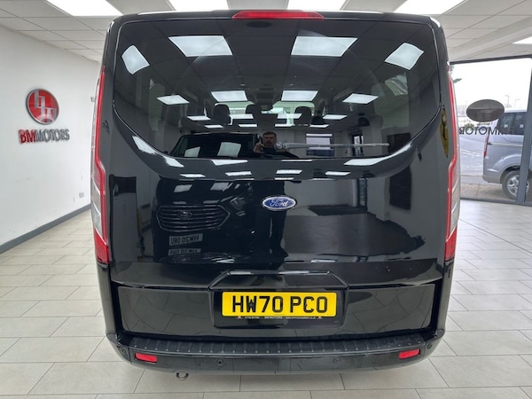 Used Ford Tourneo Custom 2020 for sale - 76291037: Photo 13