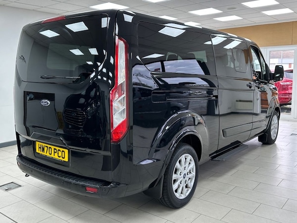 Used Ford Tourneo Custom 2020 for sale - 76291037: Photo 14